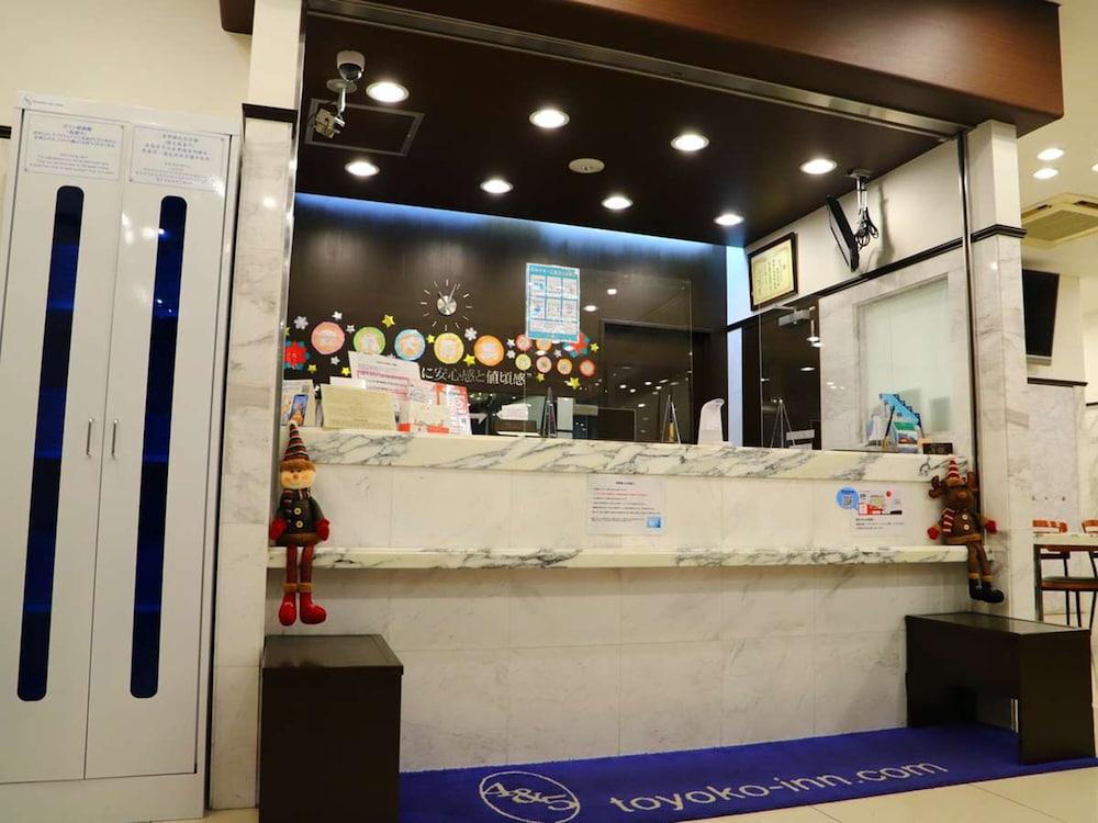Toyoko Inn Chiba Shin Kamagaya Ekimae Exteriör bild